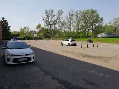 Nauka Jazdy Prawo Jazdy OSK Kółko Jakub Gałęski